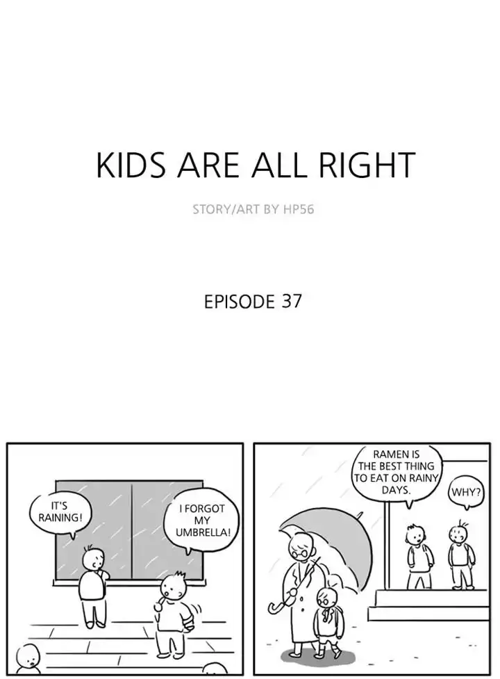 Kids are all right Chapter 37 1